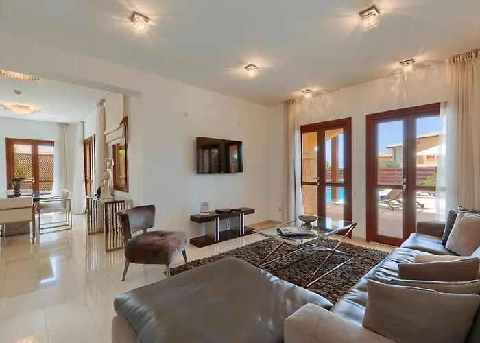Aphrodite Hills Elite Villas Elite Junior Villa Aj06 Private Pool Hot Tub 2 Bedrooms Papho