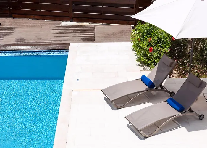 Aphrodite Hills Elite Villas Elite Junior Villa Aj06 Private Pool Hot Tub 2 Bedrooms Papho