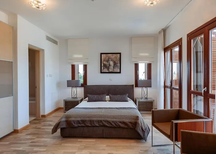 Aphrodite Hills Elite Villas Elite Junior Villa Aj06 Private Pool Hot Tub 2 Bedrooms Papho