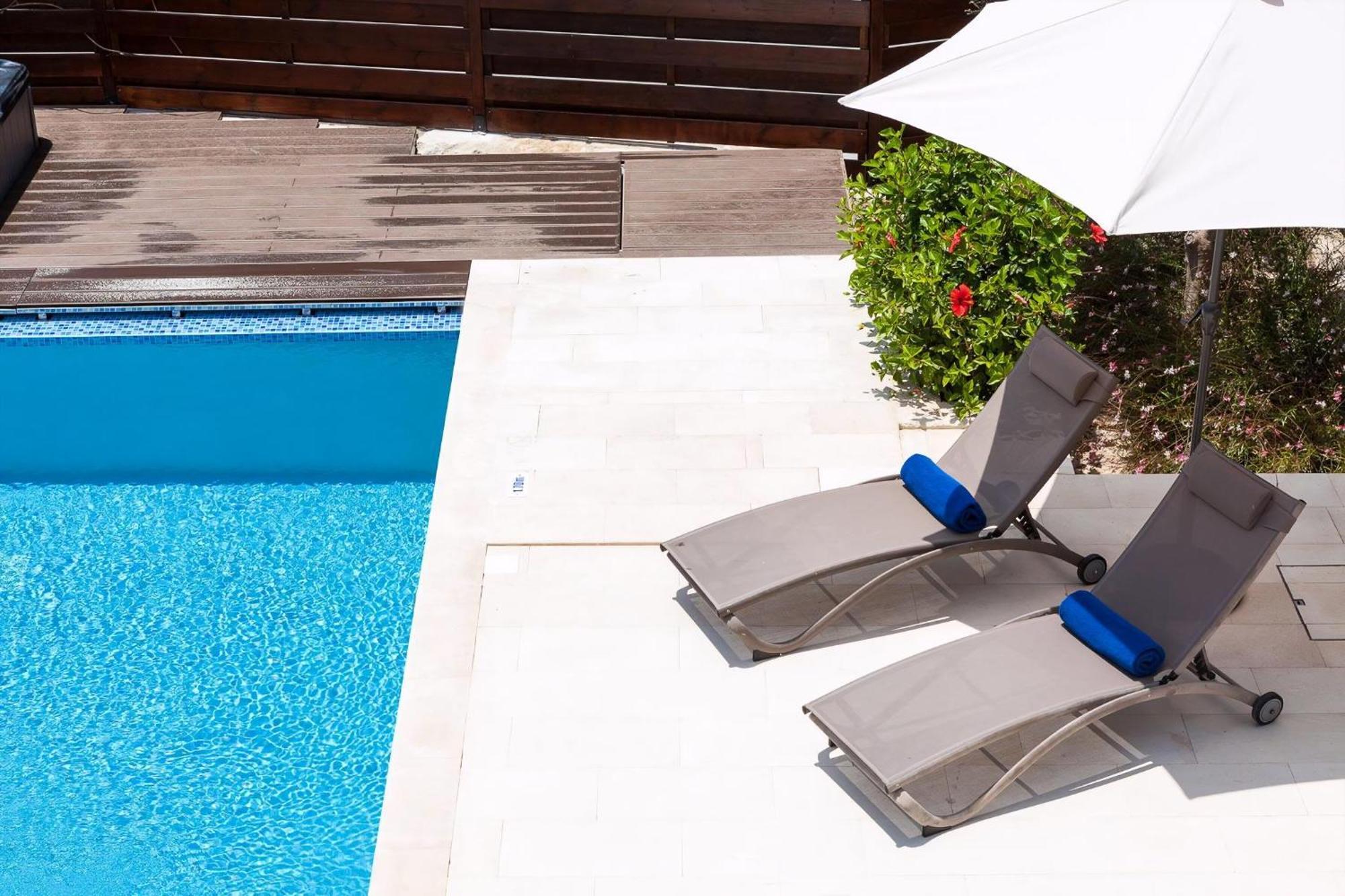 Villa Aphrodite Hills Elite Elite Junior Aj06 Private Pool Hot Tub 2 Bedrooms Papho *