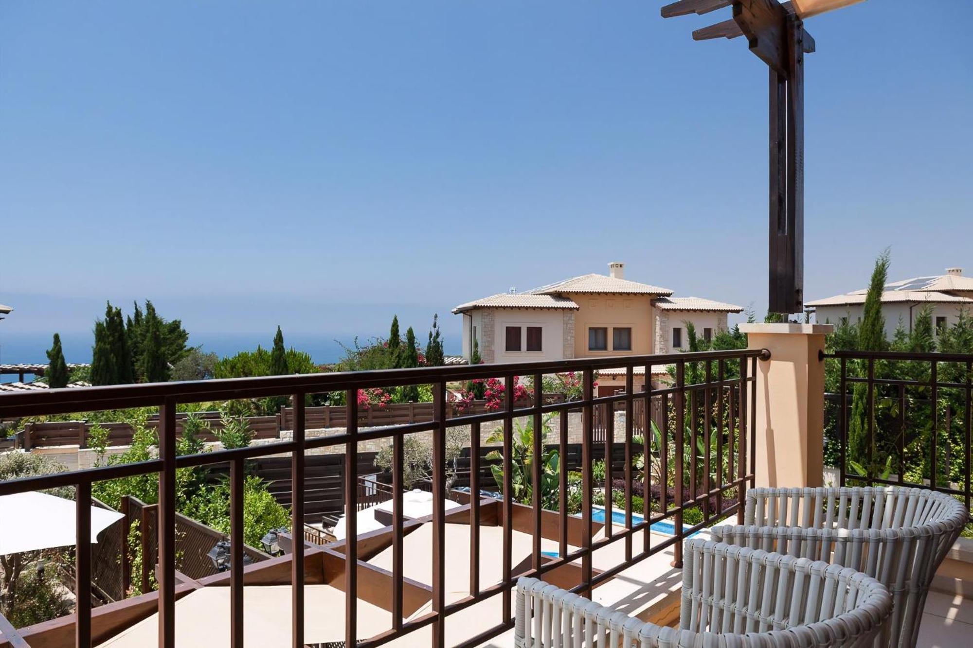 Aphrodite Hills Elite Elite Junior Aj06 Private Pool Hot Tub 2 Bedrooms Papho Villa
