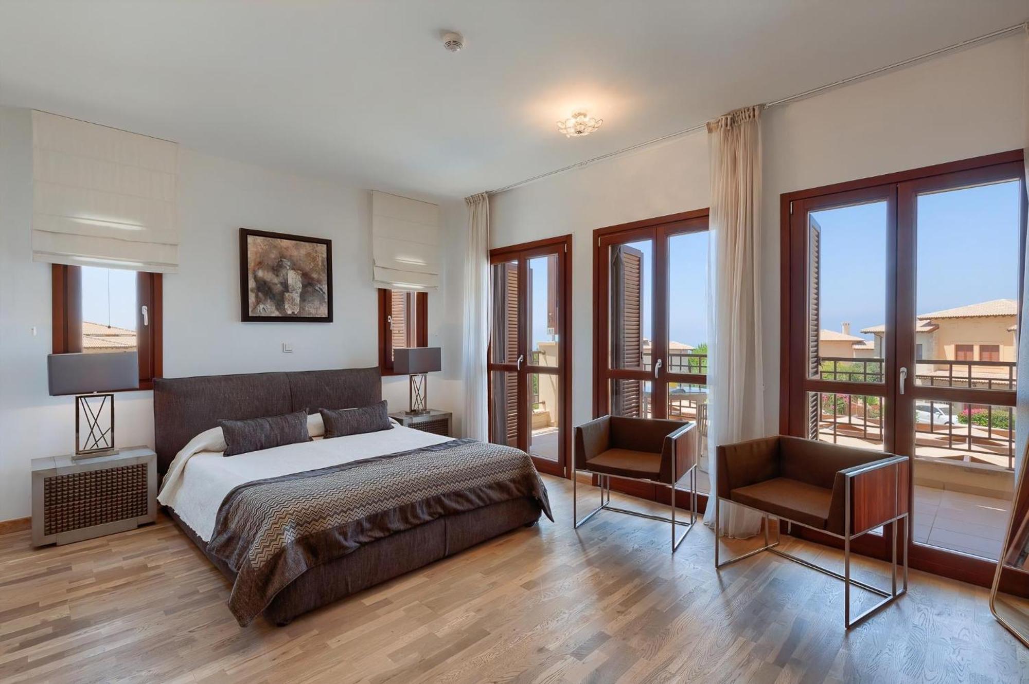 Aphrodite Hills Elite Elite Junior Aj06 Private Pool Hot Tub 2 Bedrooms Papho Villa *